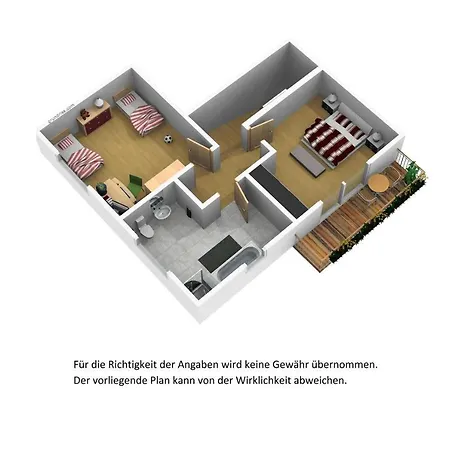 Ilse Whg 03 Heringsdorf (Usedom)